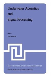 Front cover_Underwater Acoustics and Signal Processing