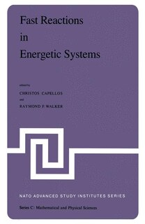 Front cover_Fast Reactions in Energetic Systems