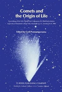 Front cover_Comets and the Origin of Life
