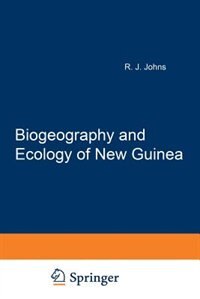 Couverture_Biogeography and Ecology of New Guinea