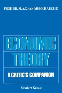 Front cover_Economic Theory