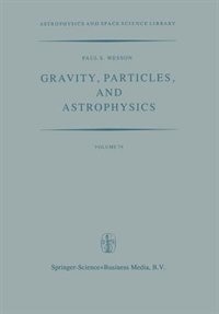 Front cover_Gravity, Particles, and Astrophysics