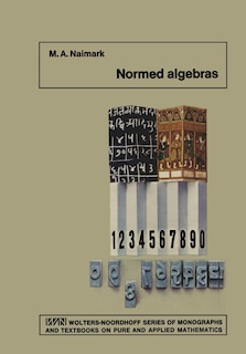 Front cover_Normed Algebras