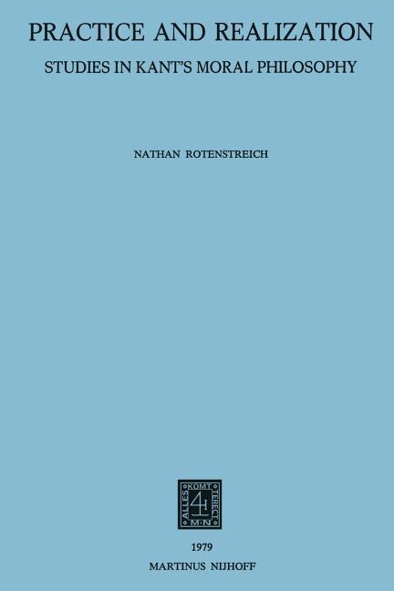 Front cover_Practice and Realization