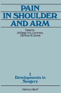 Couverture_Pain in Shoulder and Arm