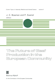 Couverture_The Future of Beef Production in the European Community