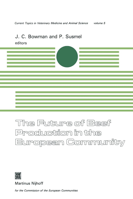 Couverture_The Future of Beef Production in the European Community