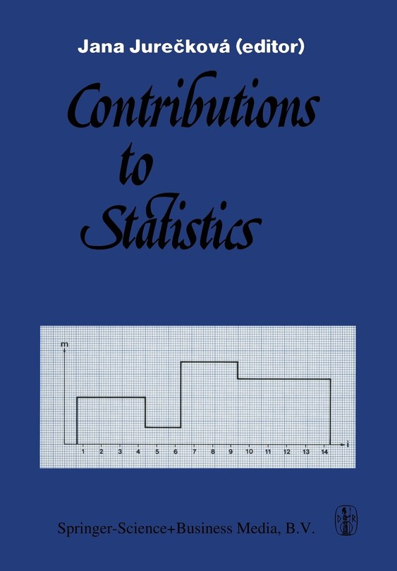 Front cover_Contributions to Statistics