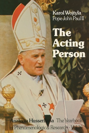 The Acting Person