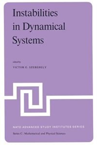 Front cover_Instabilities in Dynamical Systems