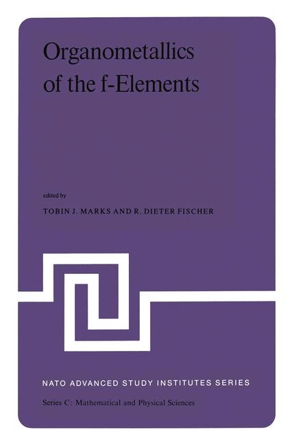 Couverture_Organometallics of the f-Elements