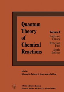 Front cover_Quantum Theory of Chemical Reactions