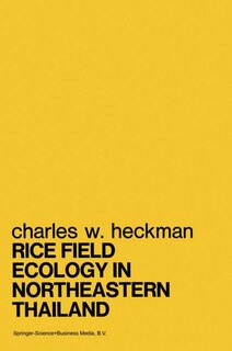 Front cover_Rice Field Ecology in Northeastern Thailand