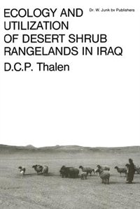 Front cover_Ecology and Utilization of Desert Shrub Rangelands in Iraq