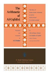 Couverture_The Arithmetic of Al-Uqlīdisī