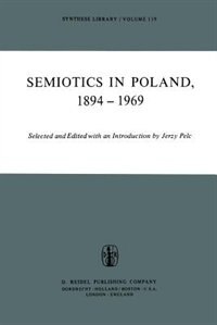Front cover_Semiotics in Poland 1894-1969