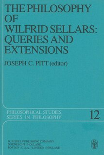 Front cover_The Philosophy of Wilfrid Sellars