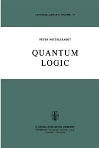 Couverture_Quantum Logic