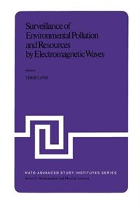 Couverture_Surveillance of Environmental Pollution and Resources by Electromagnetic Waves