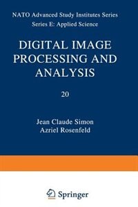 Couverture_Digital Image Processing and Analysis