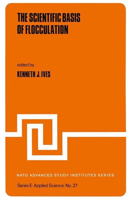 Front cover_The Scientific Basis of Flocculation