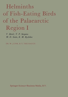 Front cover_Helminths of Fish-Eating Birds of the Palaearctic Region