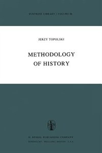 Front cover_Methodology of History