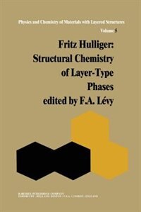 Front cover_Structural Chemistry of Layer-Type Phases
