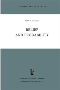 Couverture_Belief and Probability