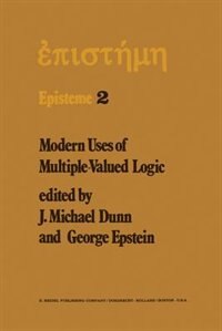 Front cover_Modern Uses of Multiple-Valued Logic