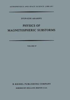 Couverture_Physics of Magnetospheric Substorms