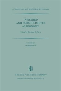 Couverture_Infrared and Submillimeter Astronomy