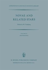 Front cover_Novae and Related Stars