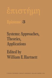 Front cover_Systems: Approaches, Theories, Applications