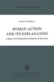 Couverture_Human Action and Its Explanation