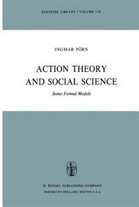 Front cover_Action Theory and Social Science