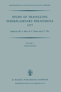 Couverture_Study of Travelling Interplanetary Phenomena 1977