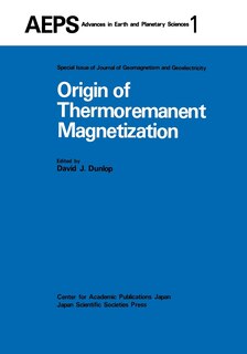Front cover_Origin of Thermoremanent Magnetization
