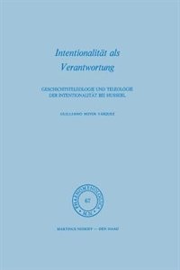 Front cover_Intentionalität als Verantwortung