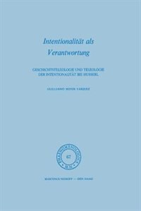 Front cover_Intentionalität als Verantwortung
