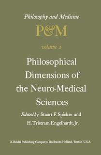 Couverture_Philosophical Dimensions of the Neuro-Medical Sciences