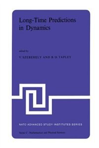 Front cover_Long-Time Predictions in Dynamics