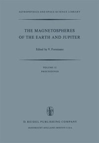Front cover_The Magnetospheres of the Earth and Jupiter