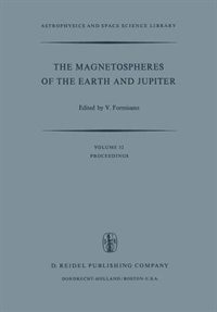 Front cover_The Magnetospheres of the Earth and Jupiter