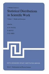 Couverture_A Modern Course on Statistical Distributions in Scientific Work