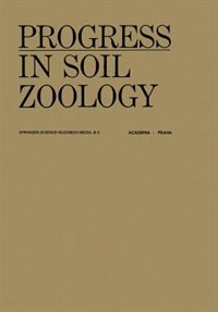 Front cover_Progress in Soil Zoology
