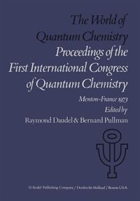 Front cover_The World of Quantum Chemistry