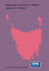 Front cover_Biogeography And Ecology In Tasmania