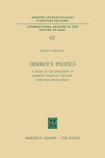 Couverture_Diderot's Politics