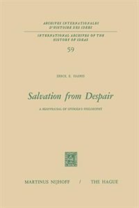 Front cover_Salvation from Despair
